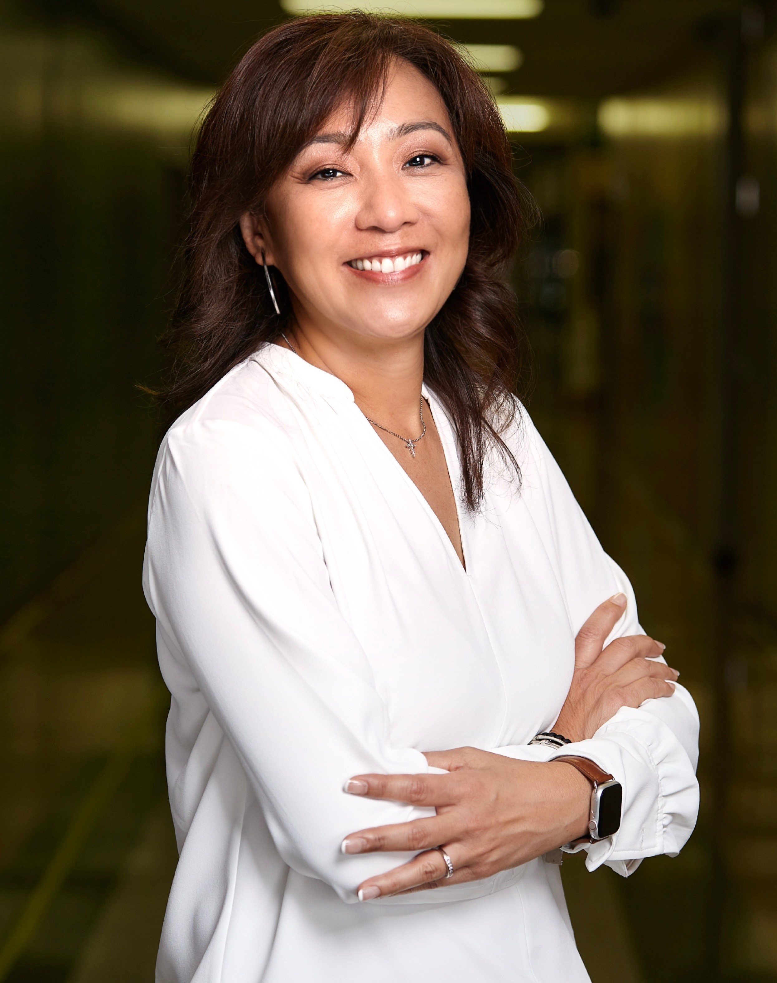 Ms. Cindy Tiet, Principal